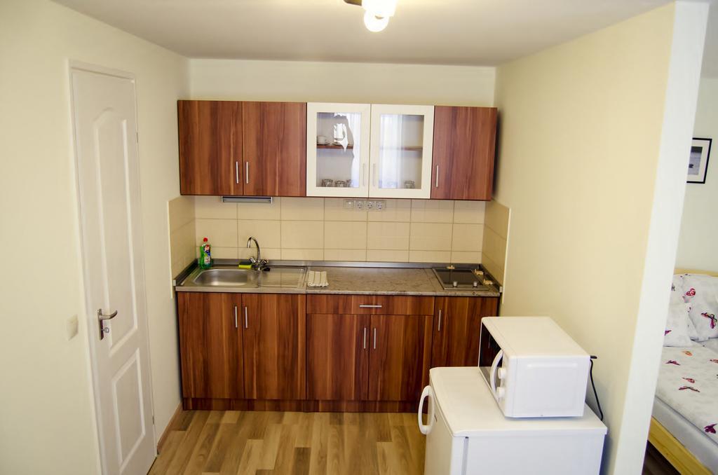 Csongradi Vendegvaro Apartmanok, Szarka Haz Екстер'єр фото