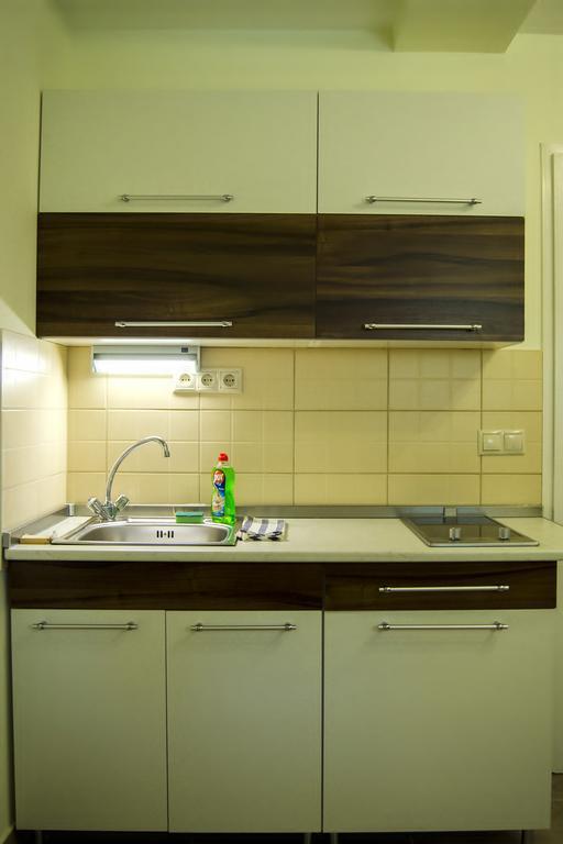 Csongradi Vendegvaro Apartmanok, Szarka Haz Екстер'єр фото