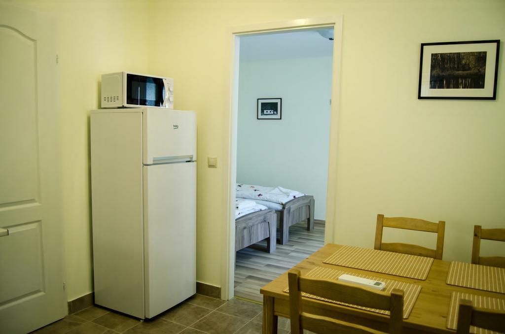 Csongradi Vendegvaro Apartmanok, Szarka Haz Екстер'єр фото