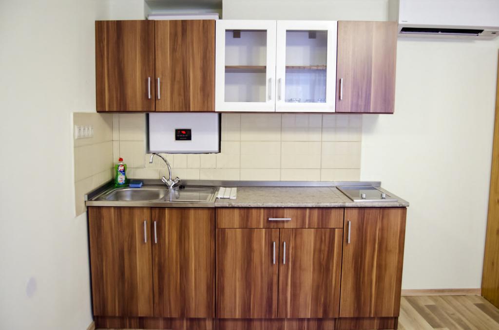 Csongradi Vendegvaro Apartmanok, Szarka Haz Екстер'єр фото